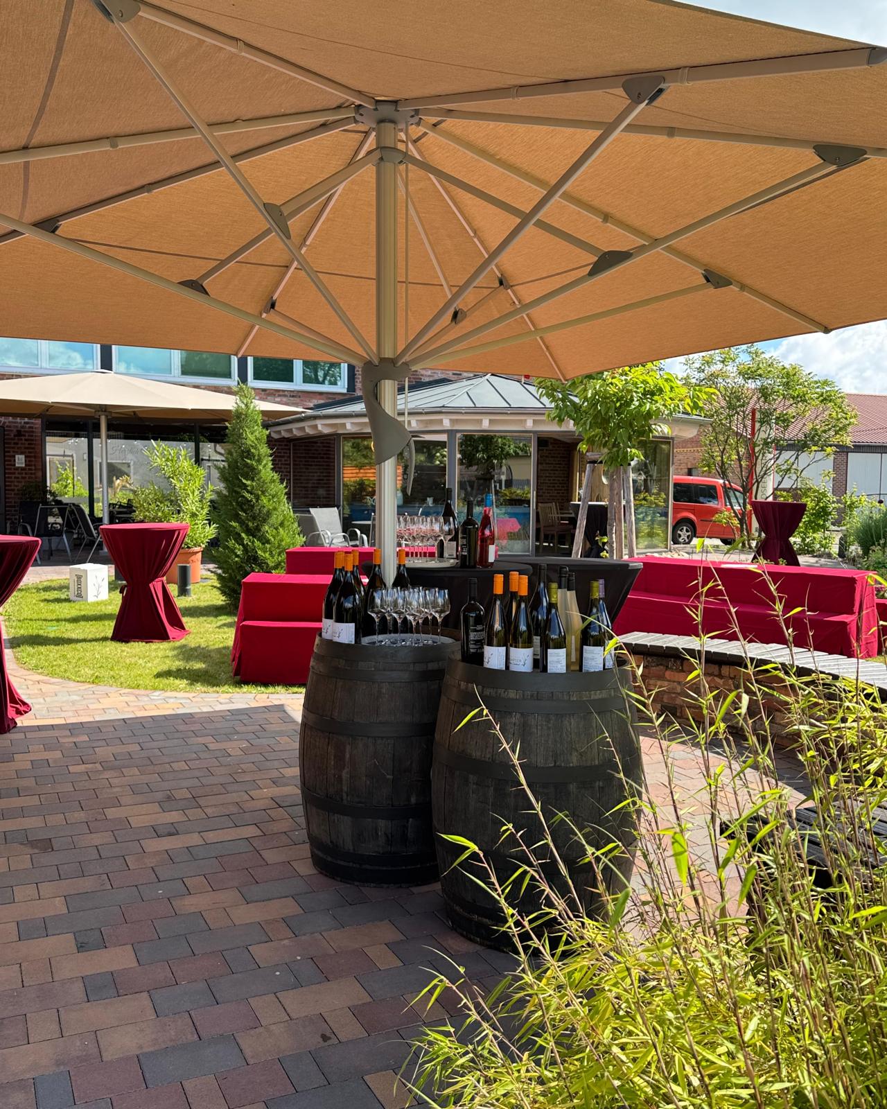 Männertagsveranstaltung